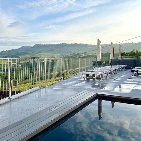 Il GrecAle - Ristorante e camere La Morra Esterno foto