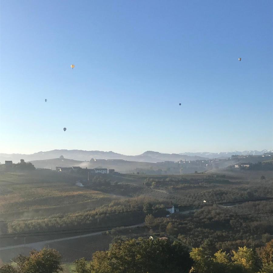 Il GrecAle - Ristorante e camere La Morra Esterno foto