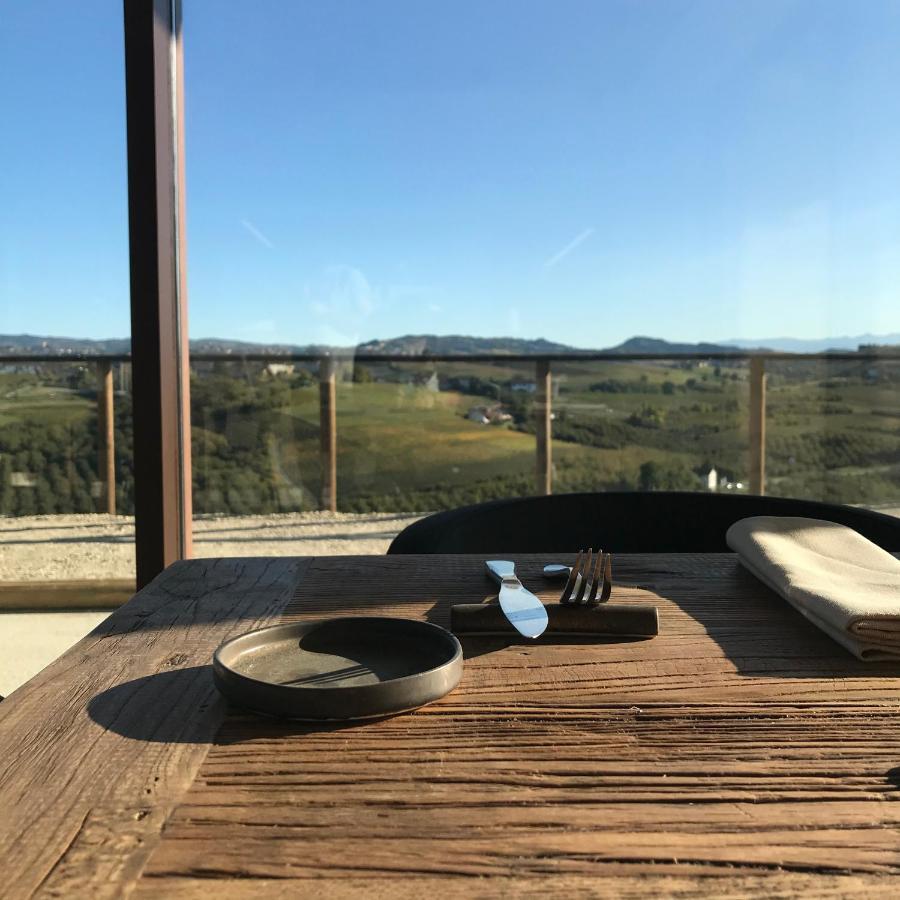 Il GrecAle - Ristorante e camere La Morra Esterno foto