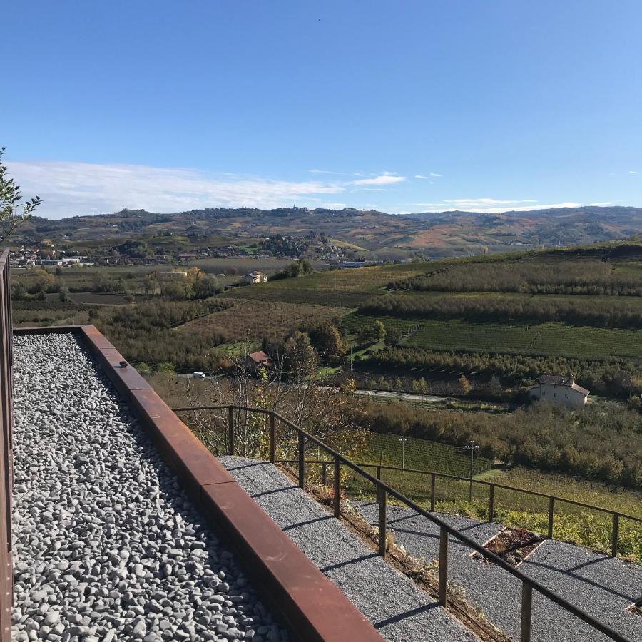 Il GrecAle - Ristorante e camere La Morra Esterno foto