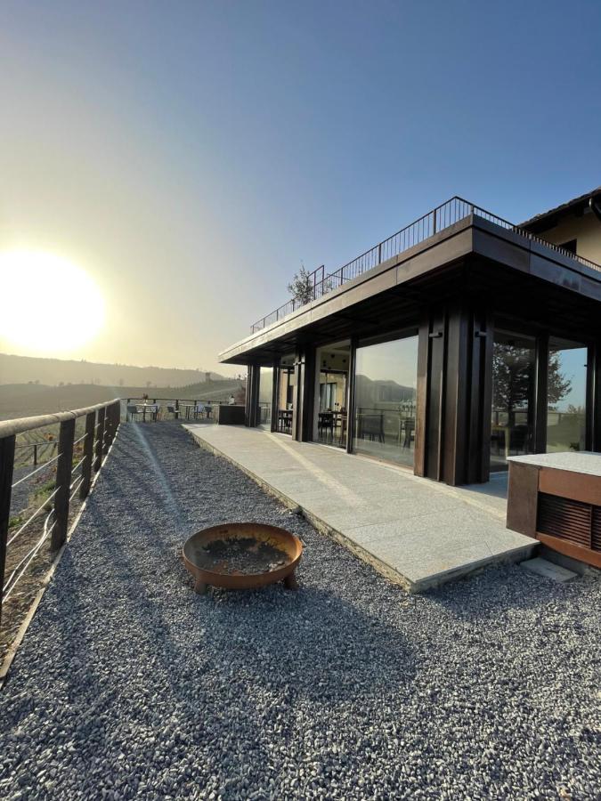 Il GrecAle - Ristorante e camere La Morra Esterno foto