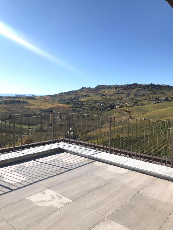 Il GrecAle - Ristorante e camere La Morra Esterno foto