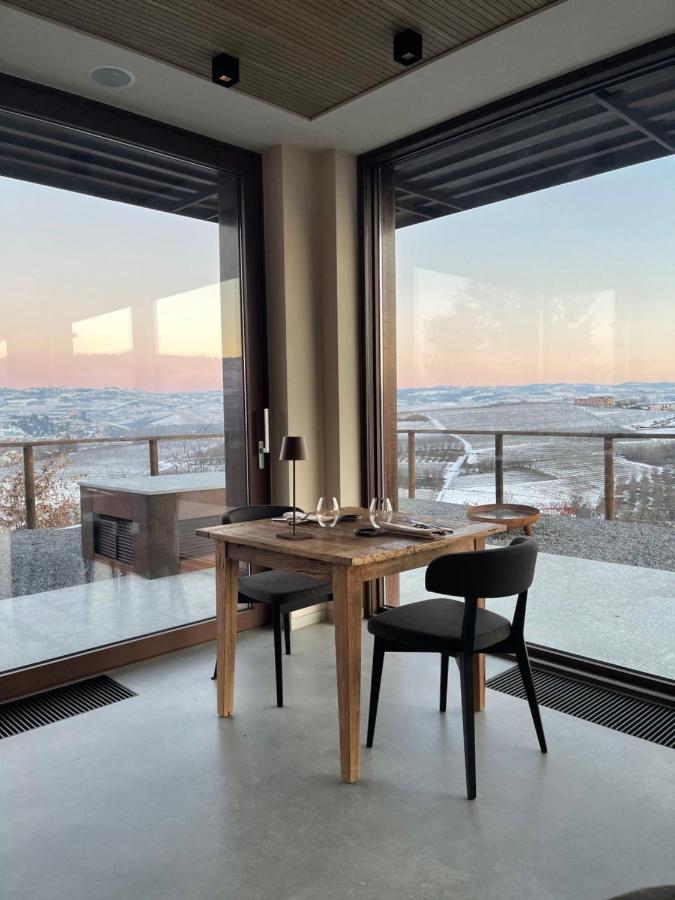 Il GrecAle - Ristorante e camere La Morra Esterno foto