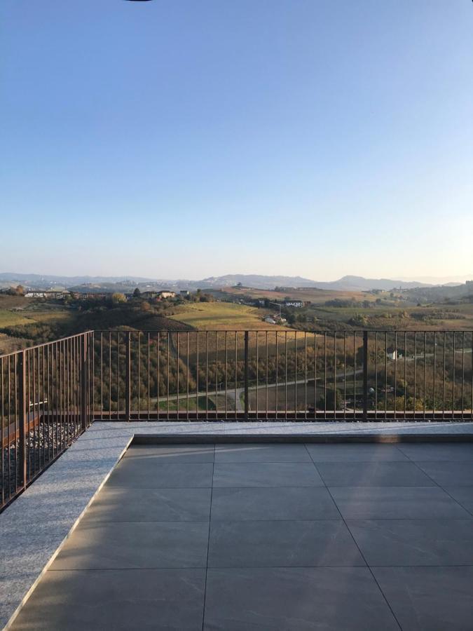 Il GrecAle - Ristorante e camere La Morra Esterno foto