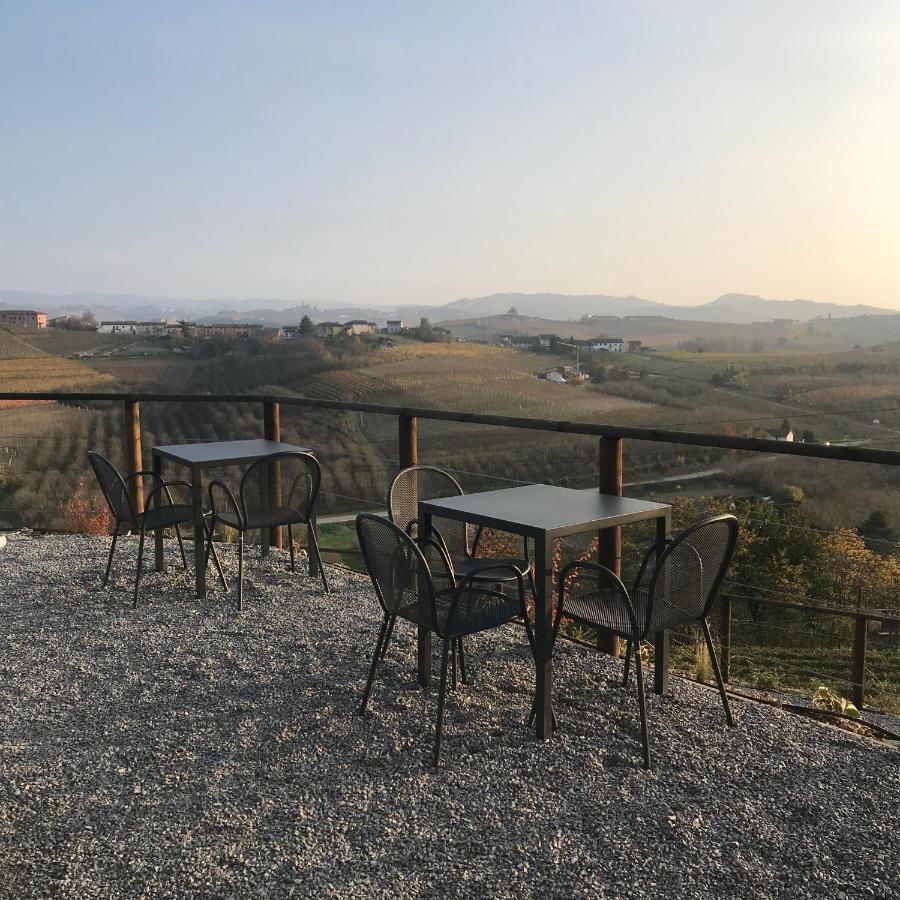 Il GrecAle - Ristorante e camere La Morra Esterno foto