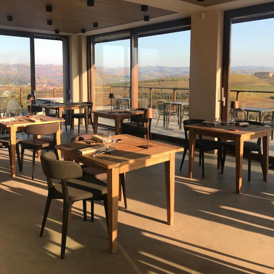 Il GrecAle - Ristorante e camere La Morra Esterno foto