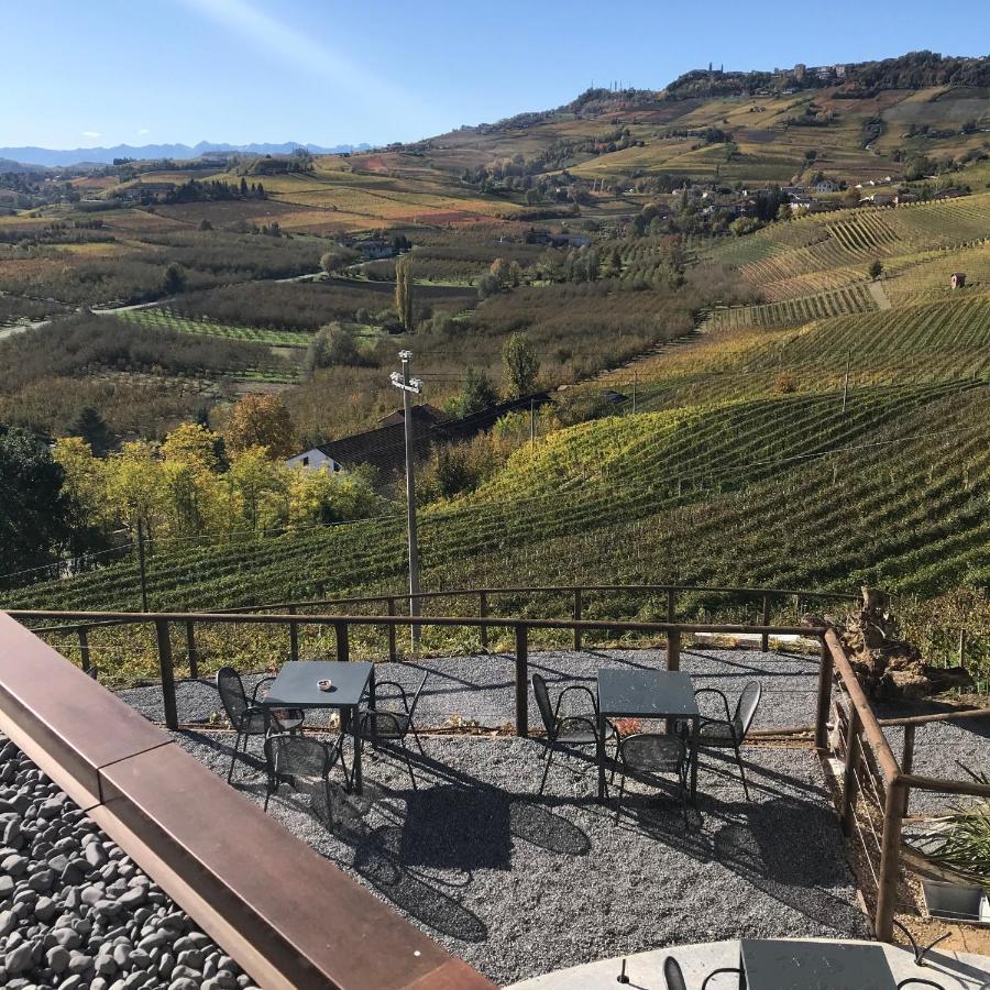 Il GrecAle - Ristorante e camere La Morra Esterno foto