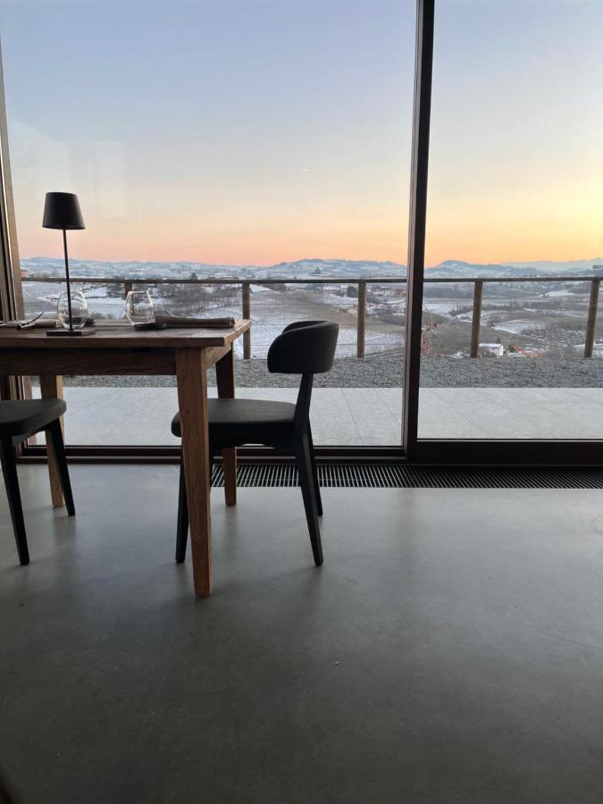 Il GrecAle - Ristorante e camere La Morra Esterno foto