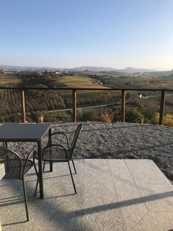 Il GrecAle - Ristorante e camere La Morra Esterno foto