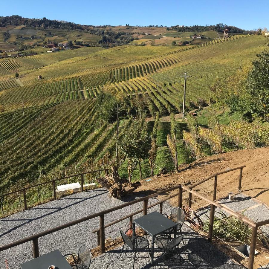Il GrecAle - Ristorante e camere La Morra Esterno foto