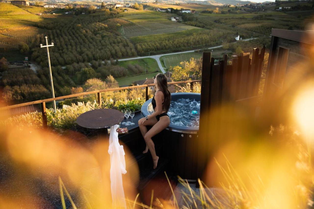 Il GrecAle - Ristorante e camere La Morra Esterno foto