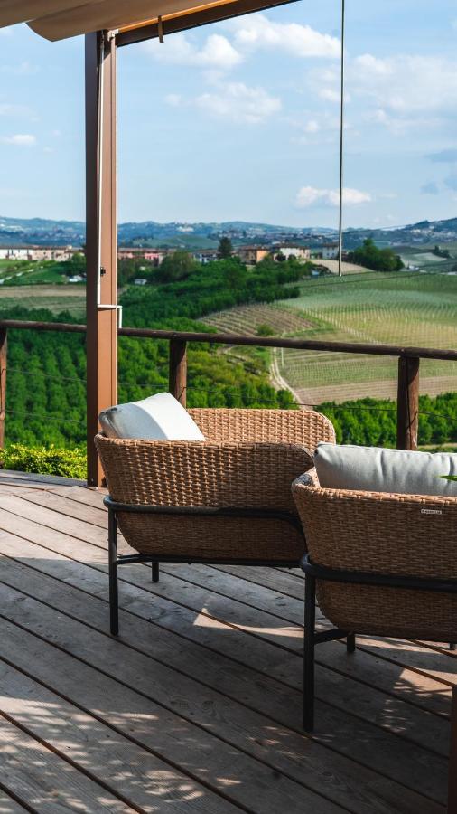 Il GrecAle - Ristorante e camere La Morra Esterno foto