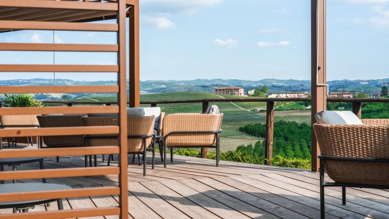 Il GrecAle - Ristorante e camere La Morra Esterno foto