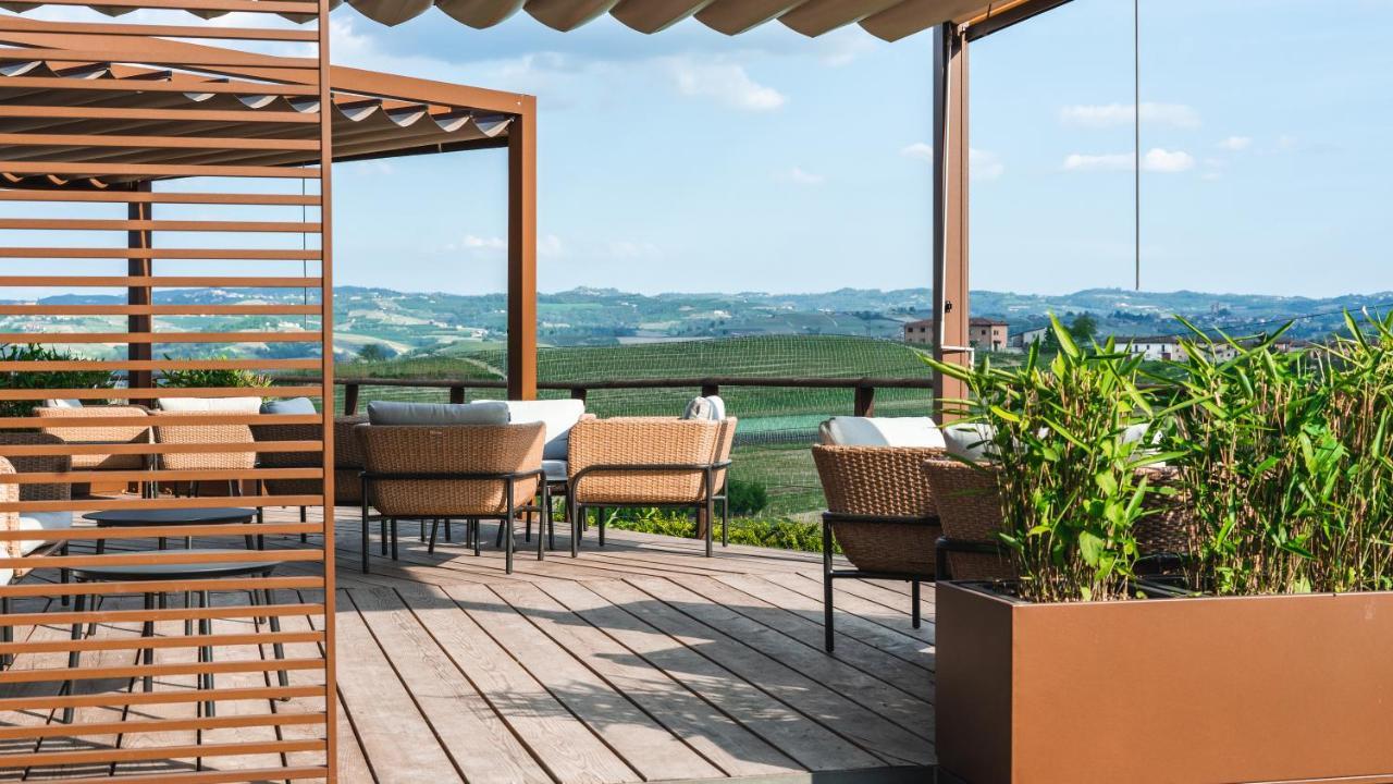 Il GrecAle - Ristorante e camere La Morra Esterno foto