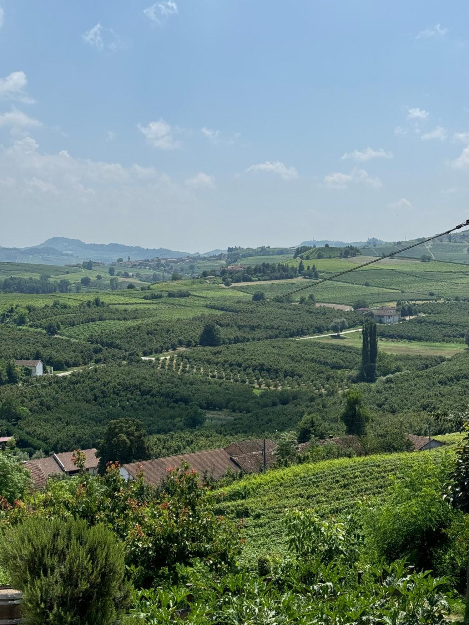 Il GrecAle - Ristorante e camere La Morra Esterno foto