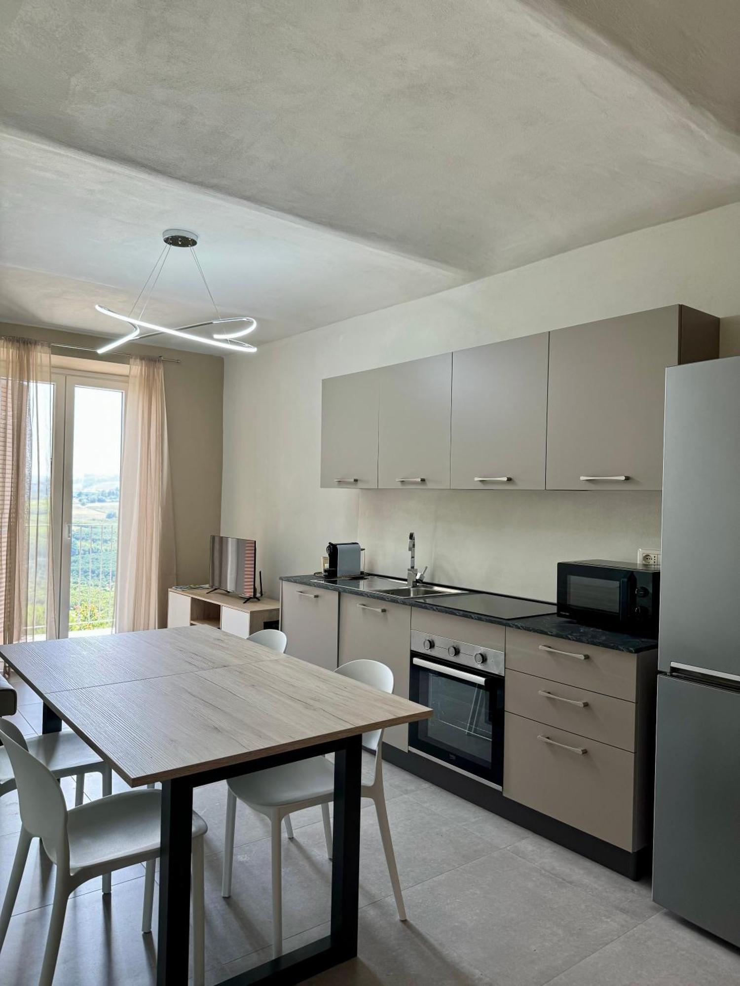 Il GrecAle - Ristorante e camere La Morra Esterno foto