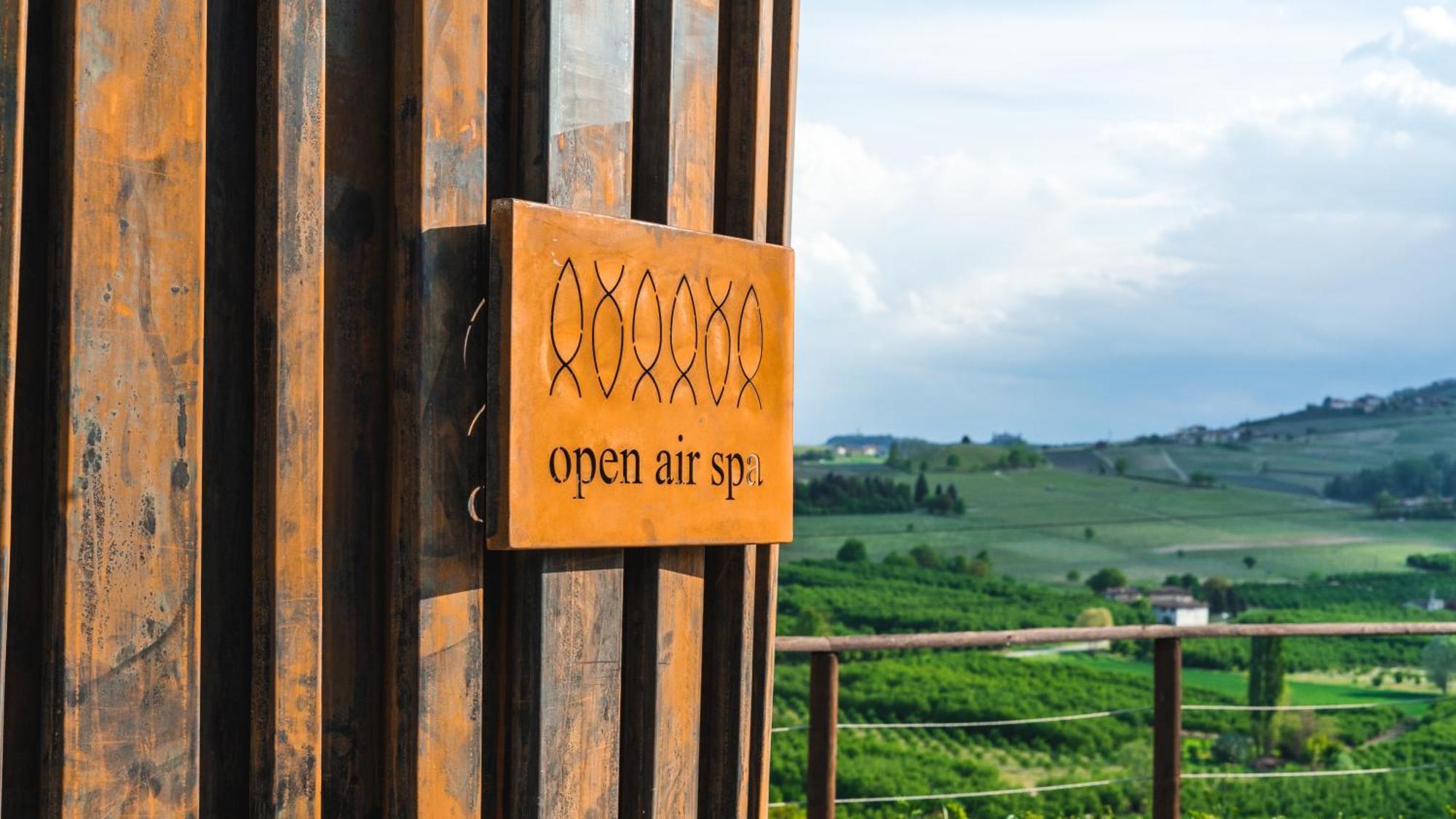Il GrecAle - Ristorante e camere La Morra Esterno foto
