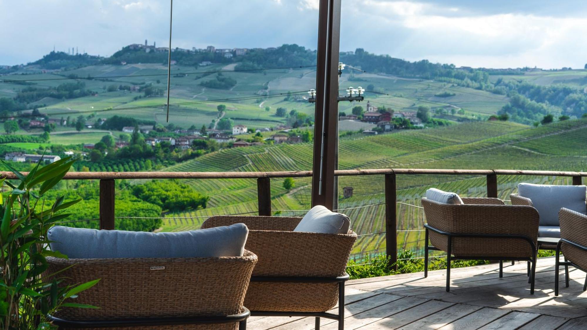 Il GrecAle - Ristorante e camere La Morra Esterno foto