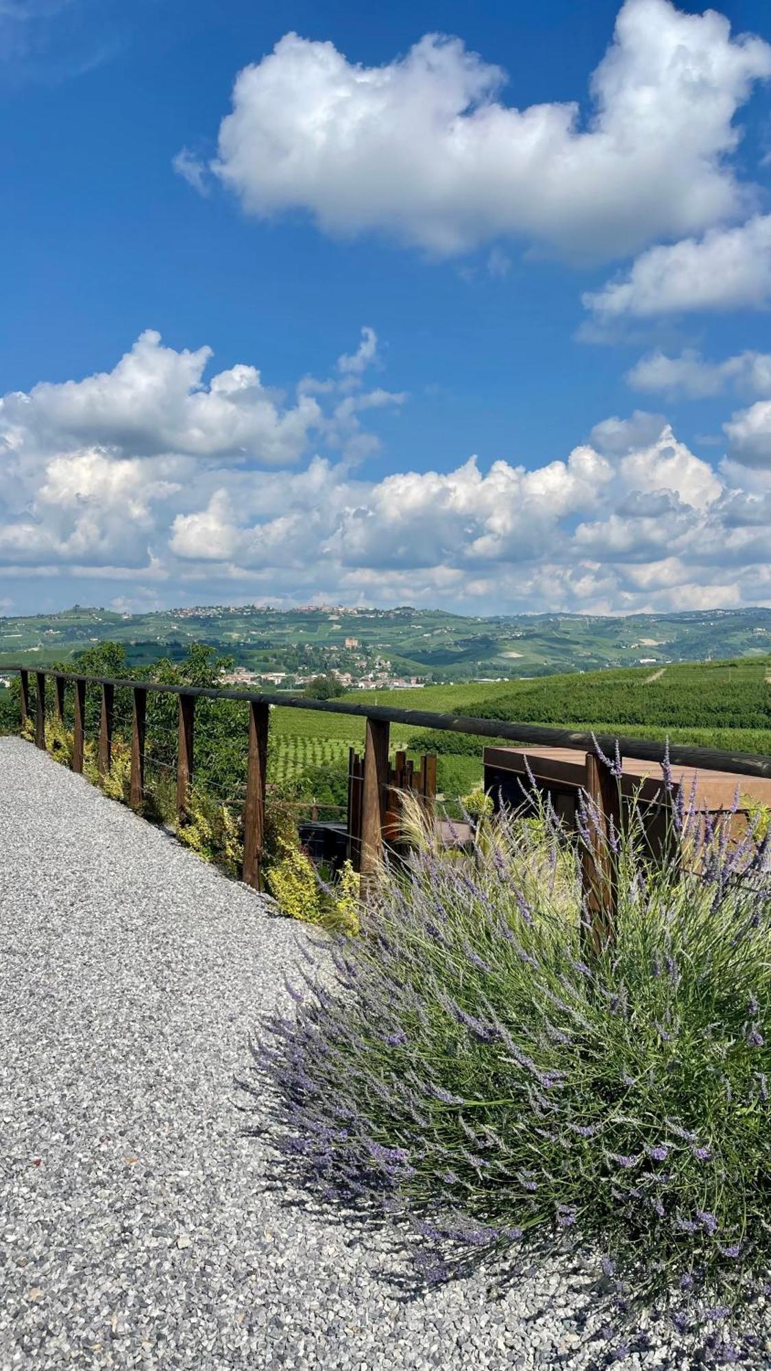 Il GrecAle - Ristorante e camere La Morra Esterno foto