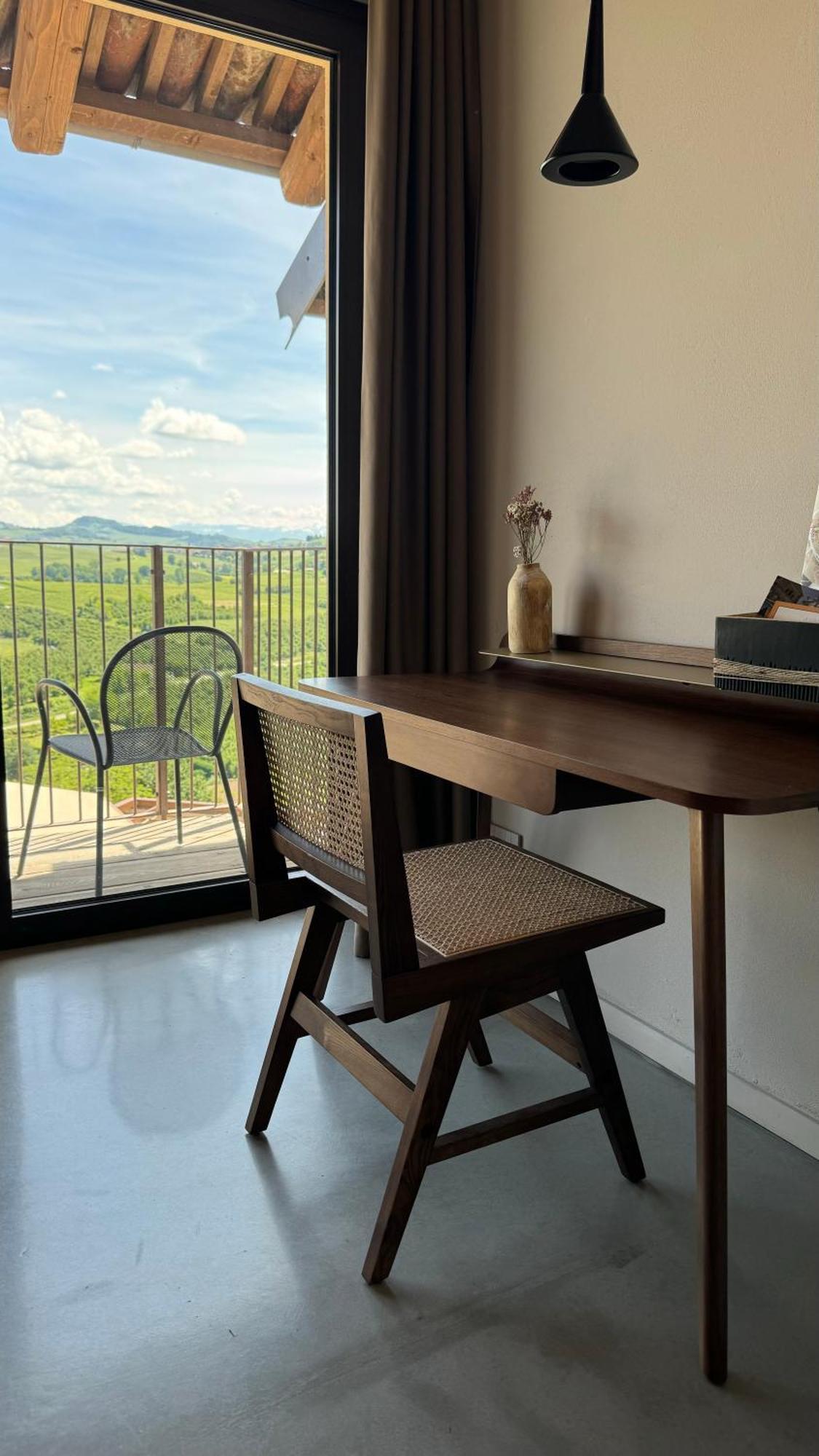 Il GrecAle - Ristorante e camere La Morra Esterno foto