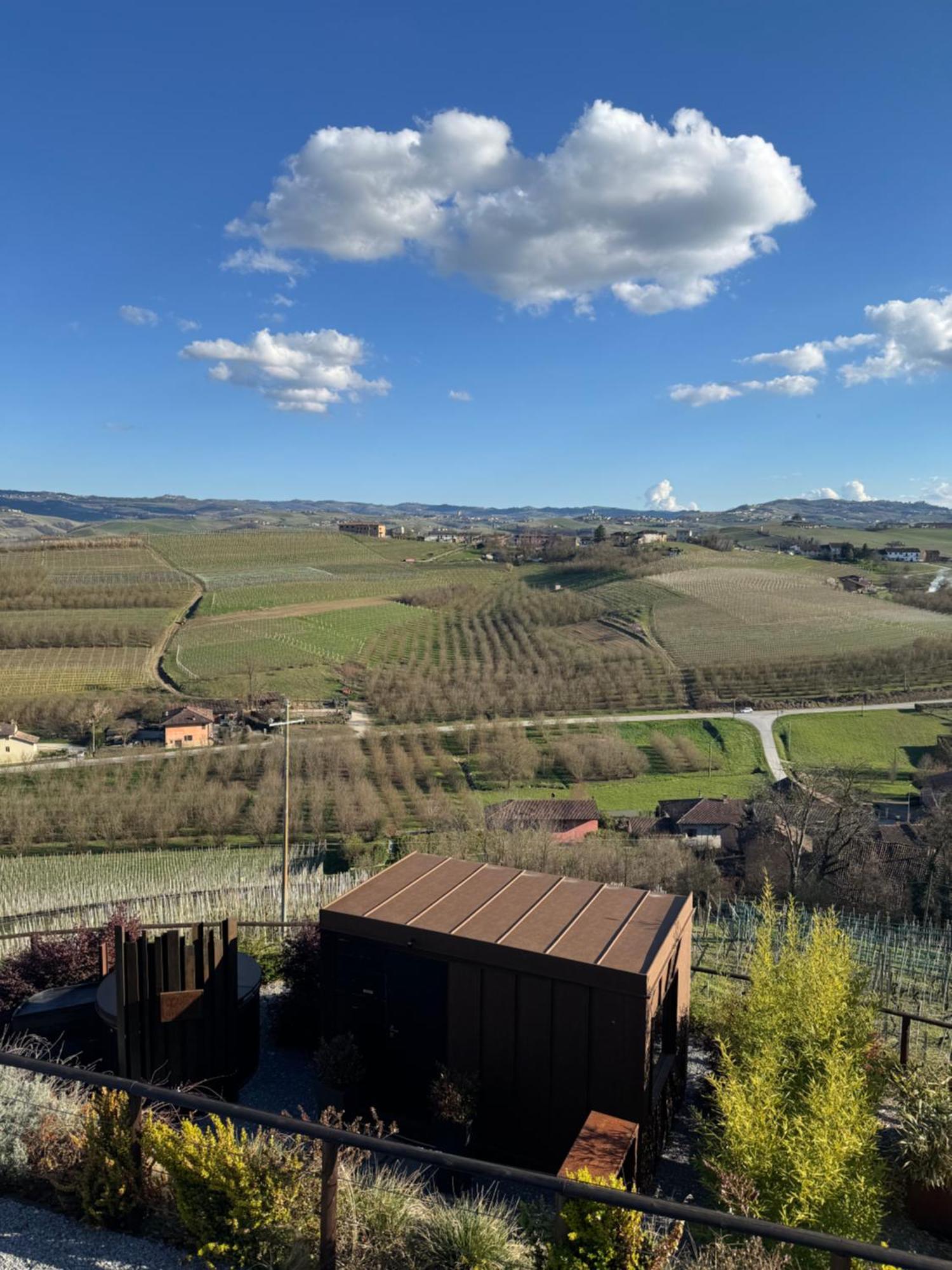 Il GrecAle - Ristorante e camere La Morra Esterno foto