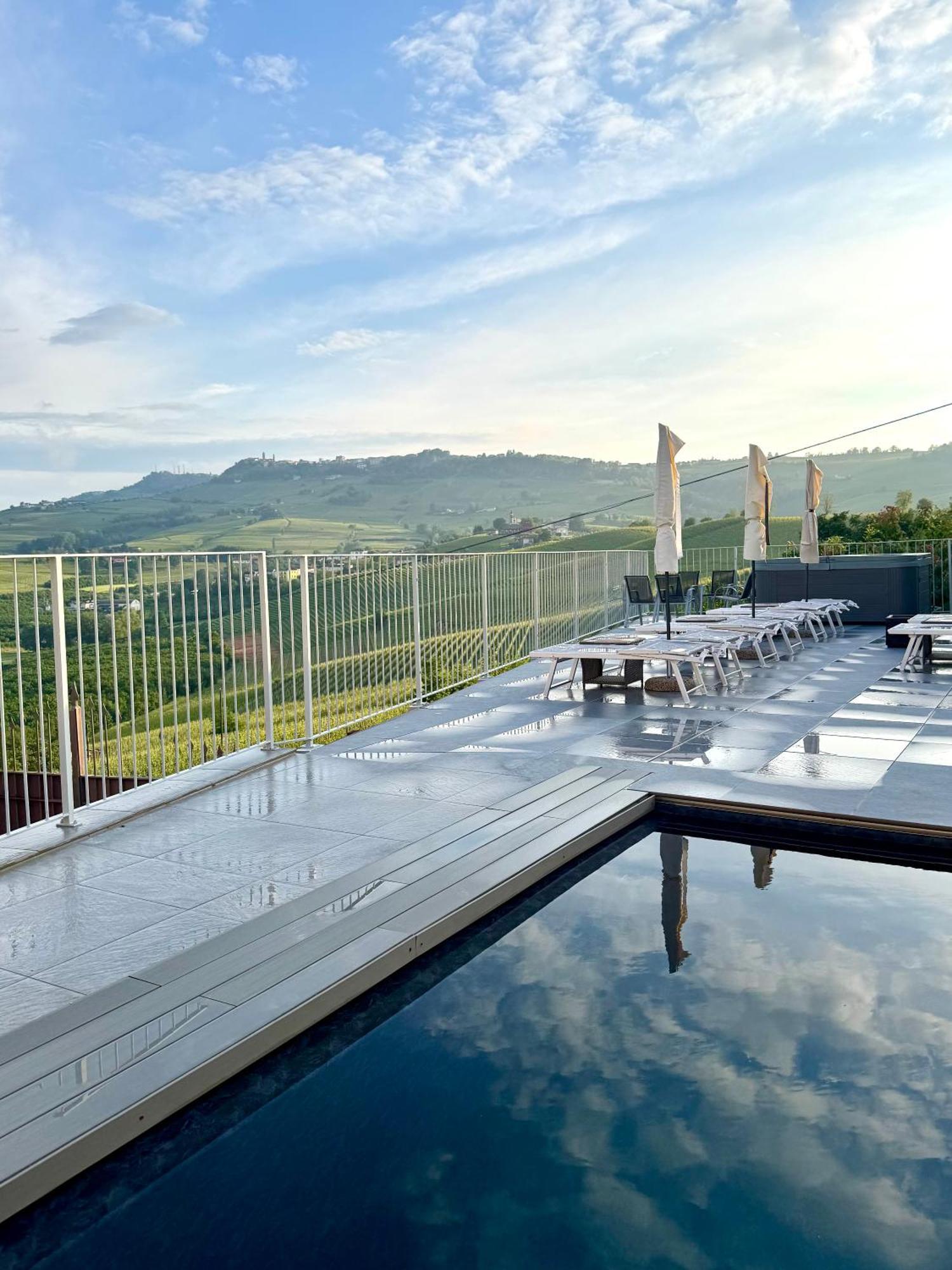Il GrecAle - Ristorante e camere La Morra Esterno foto