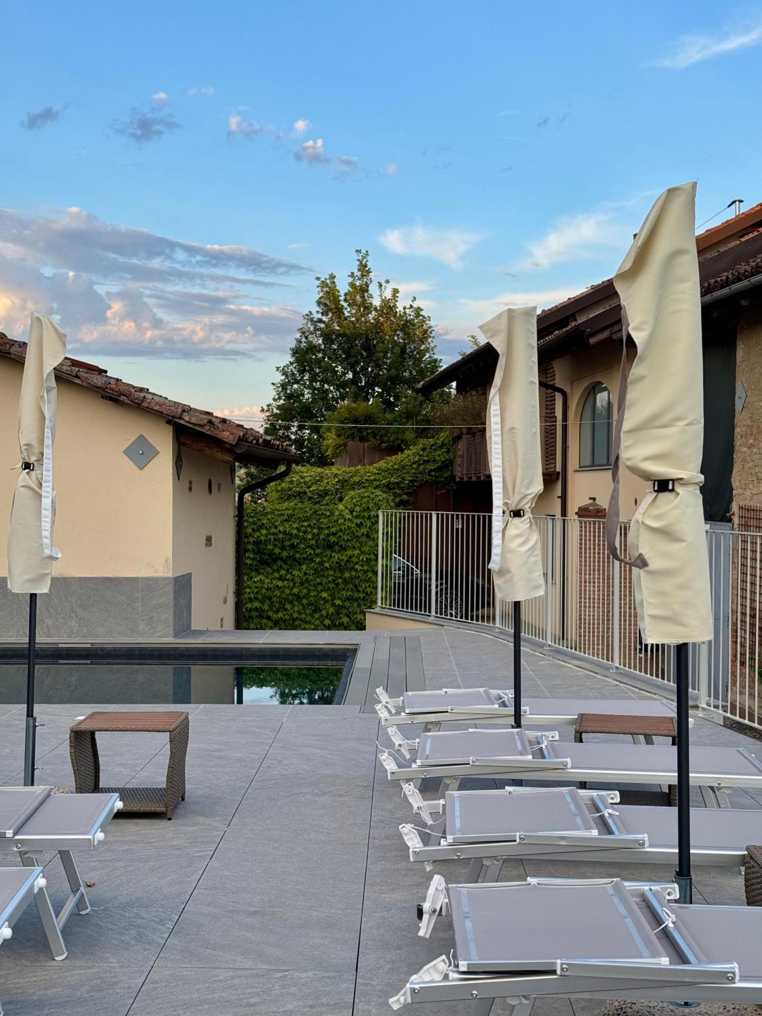 Il GrecAle - Ristorante e camere La Morra Esterno foto